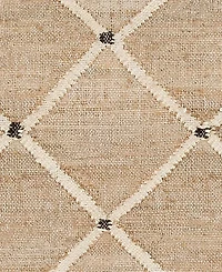 Dash and Albert Rugs by Annie Selke Kali Machine Washable DA2041 4'x6' Area Rug