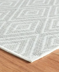 Dash Albert Rugs By Annie Selke Diamond Machine Washable Da2035 Rug Collection