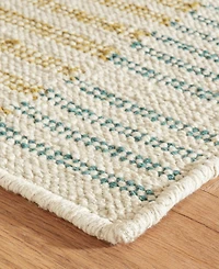 Dash and Albert Rugs by Annie Selke Gemma DA2021 5'x8' Area Rug