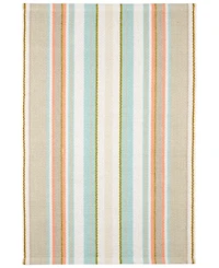 Dash and Albert Rugs by Annie Selke Daphne Stripe DA2019 9'x12' Area Rug