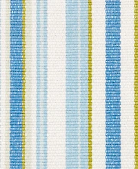 Dash and Albert Rugs by Annie Selke Daphne Stripe DA2018 10'x14' Area Rug