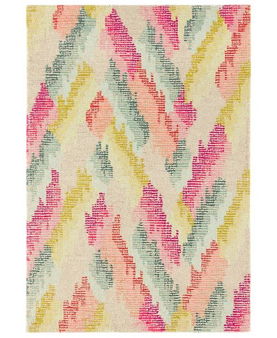 Dash and Albert Rugs by Annie Selke Azura DA2016 10'x14' Area Rug