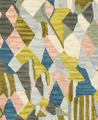 Dash and Albert Rugs by Annie Selke Deer Leap DA2002 3'x5' Area Rug