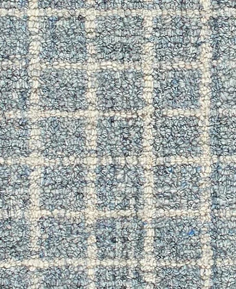 Dash and Albert Rugs by Annie Selke Conall DA1972 2'6''x8' Runner Area Rug