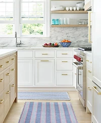 Dash and Albert Rugs by Annie Selke Hillsgrove Stripe DA1958 2'x3' Area Rug