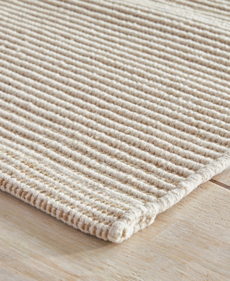 Dash and Albert Rugs by Annie Selke Haverhill DA1951 2'6''x8' Runner Area Rug