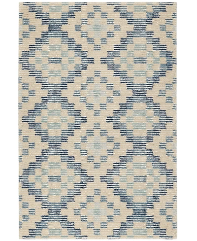 Dash and Albert Rugs by Annie Selke Diamond Cove DA1940 10'x14' Area Rug