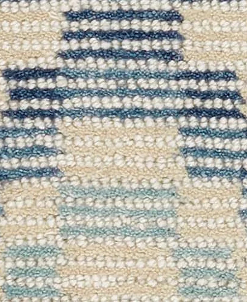 Dash and Albert Rugs by Annie Selke Diamond Cove DA1940 3'x5' Area Rug
