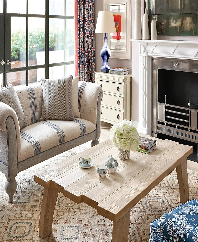 Dash and Albert Rugs by Annie Selke Jelly Roll DA1721 2'x3' Area Rug