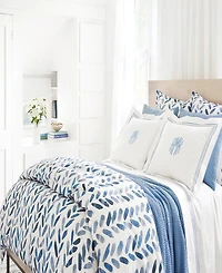 Dash and Albert Rugs by Annie Selke Denim Rag Ribbed DA1678 3'x5' Area Rug