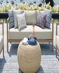 Dash and Albert Rugs by Annie Selke Journey Indoor/Outdoor DA1366 2'x3' Area Rug
