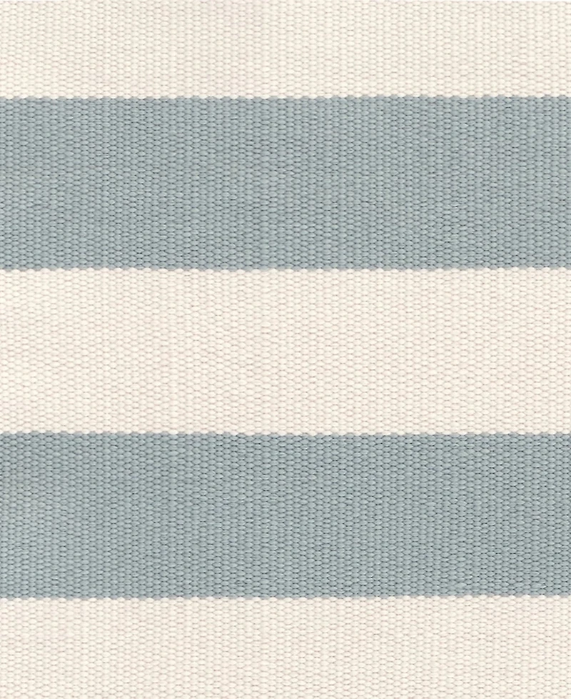 Dash and Albert Rugs by Annie Selke Catamaran Stripe Indoor/Outdoor RDB197 8'x10' Area Rug