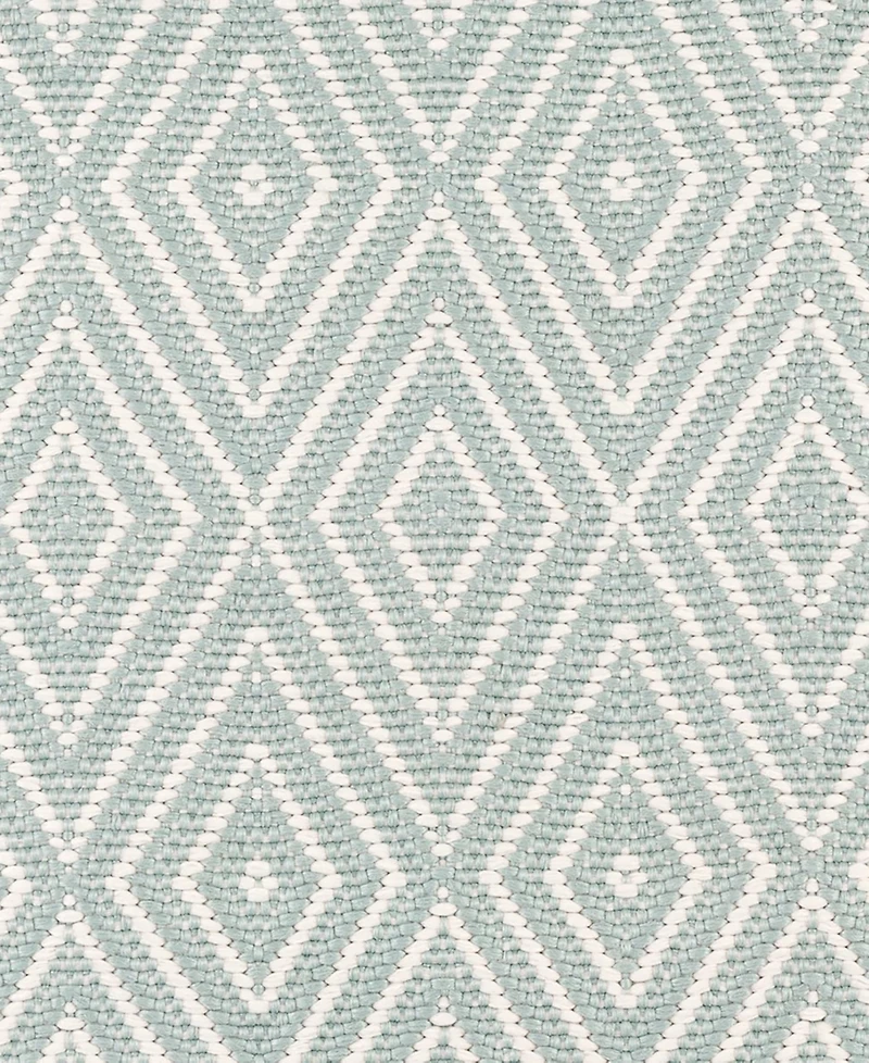 Dash and Albert Rugs by Annie Selke Diamond Indoor/Outdoor RDB163 8'x10' Area Rug