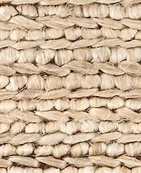 Dash and Albert Rugs by Annie Selke Jute Woven RDA262 6'x9' Area Rug