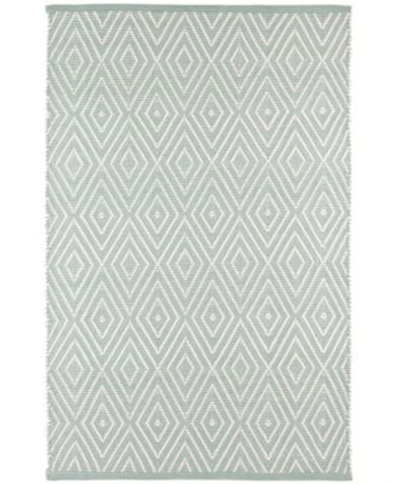 Dash Albert Rugs By Annie Selke Diamond Indoor Outdoor Rdb163 Rug Collection