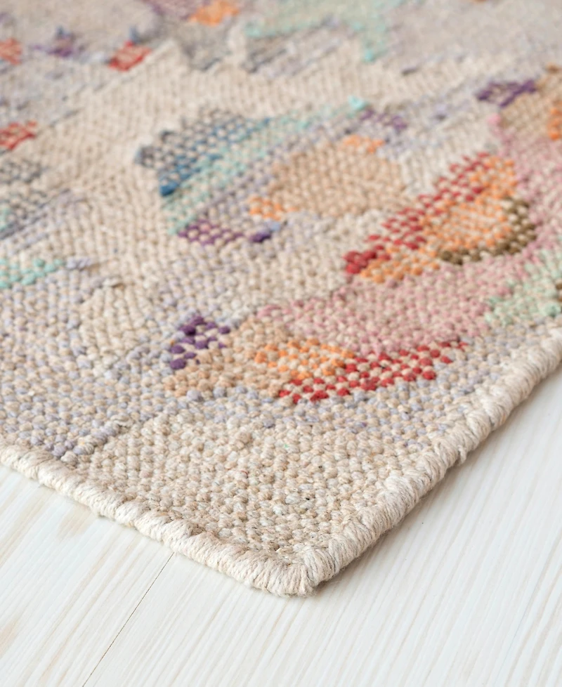 Dash and Albert Rugs by Annie Selke Chapel Hill DA1126 3'x5' Area Rug
