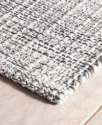 Dash and Albert Rugs by Annie Selke Fusion Indoor/Outdoor DA1057 8'x10' Area Rug
