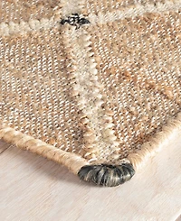Dash and Albert Rugs by Annie Selke Kali Handwoven DA1044 8'x10' Area Rug