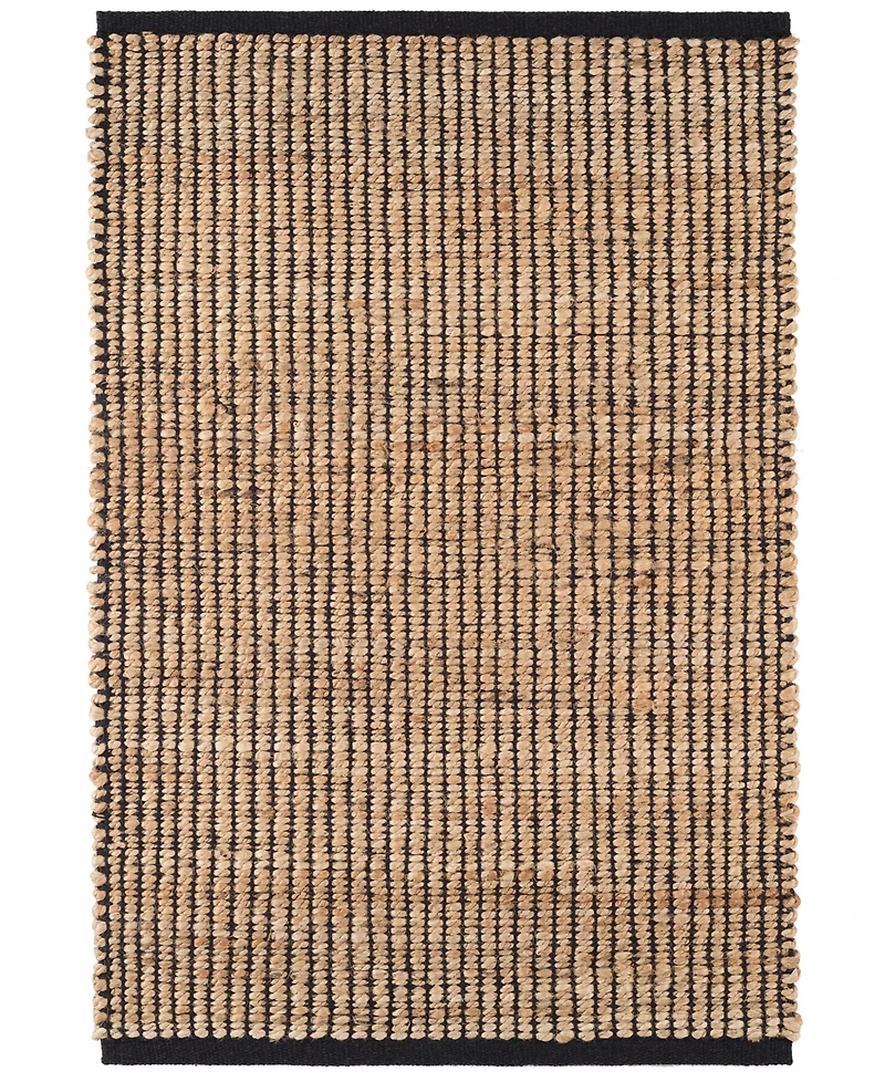 Dash and Albert Rugs by Annie Selke Gridwork DA975 2'6''x8' Runner Area Rug