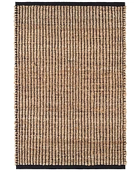 Dash and Albert Rugs by Annie Selke Gridwork DA975 2'6''x8' Runner Area Rug