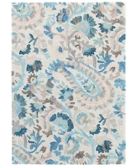 Dash and Albert Rugs by Annie Selke Ines DA959 3'x5' Area Rug