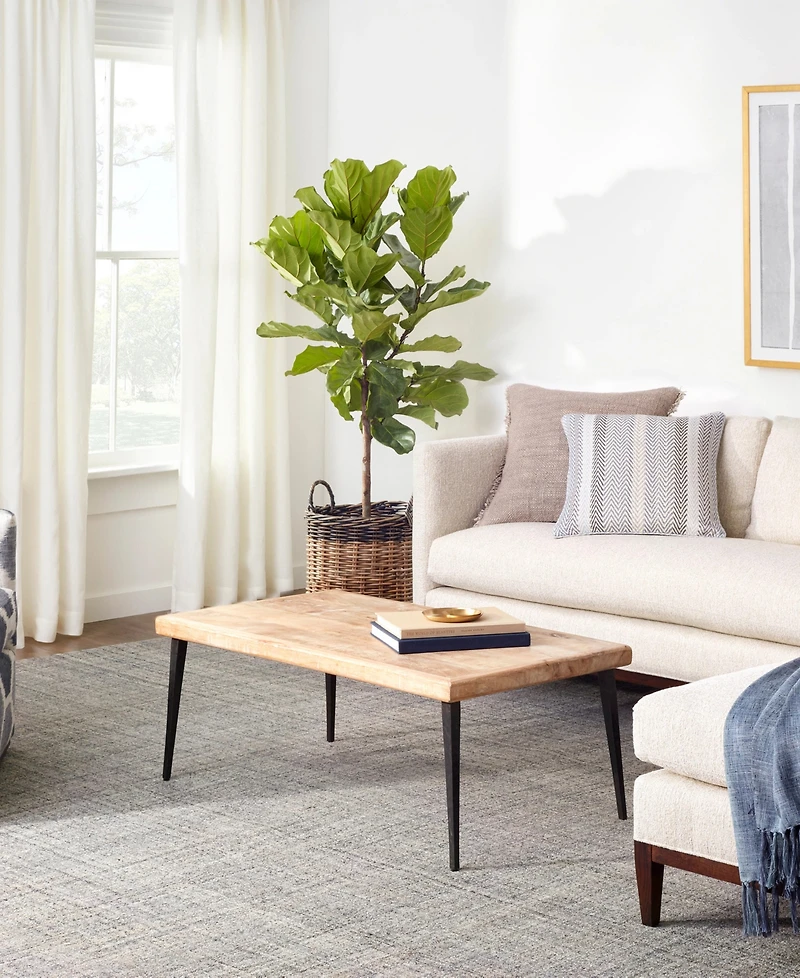 Dash and Albert Rugs by Annie Selke Harris DA922 3'x5' Area Rug