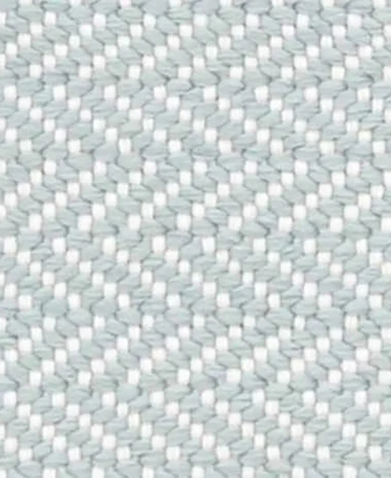 Dash and Albert Rugs by Annie Selke Herringbone Indoor/Outdoor DA392 2'6''x18' Runner Area Rug