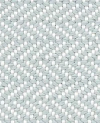 Dash and Albert Rugs by Annie Selke Herringbone Indoor/Outdoor DA392 2'6''x18' Runner Area Rug