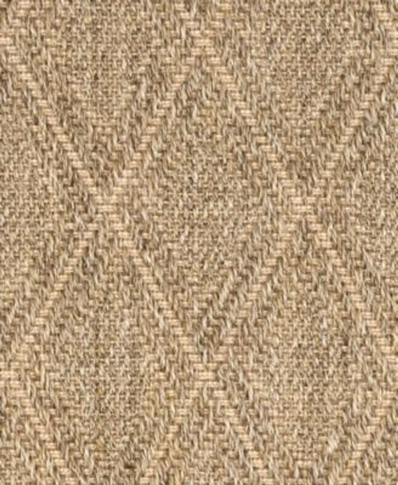 Dash Albert Rugs By Annie Selke Diamond Natural Sisal Rda430 Rug Collection
