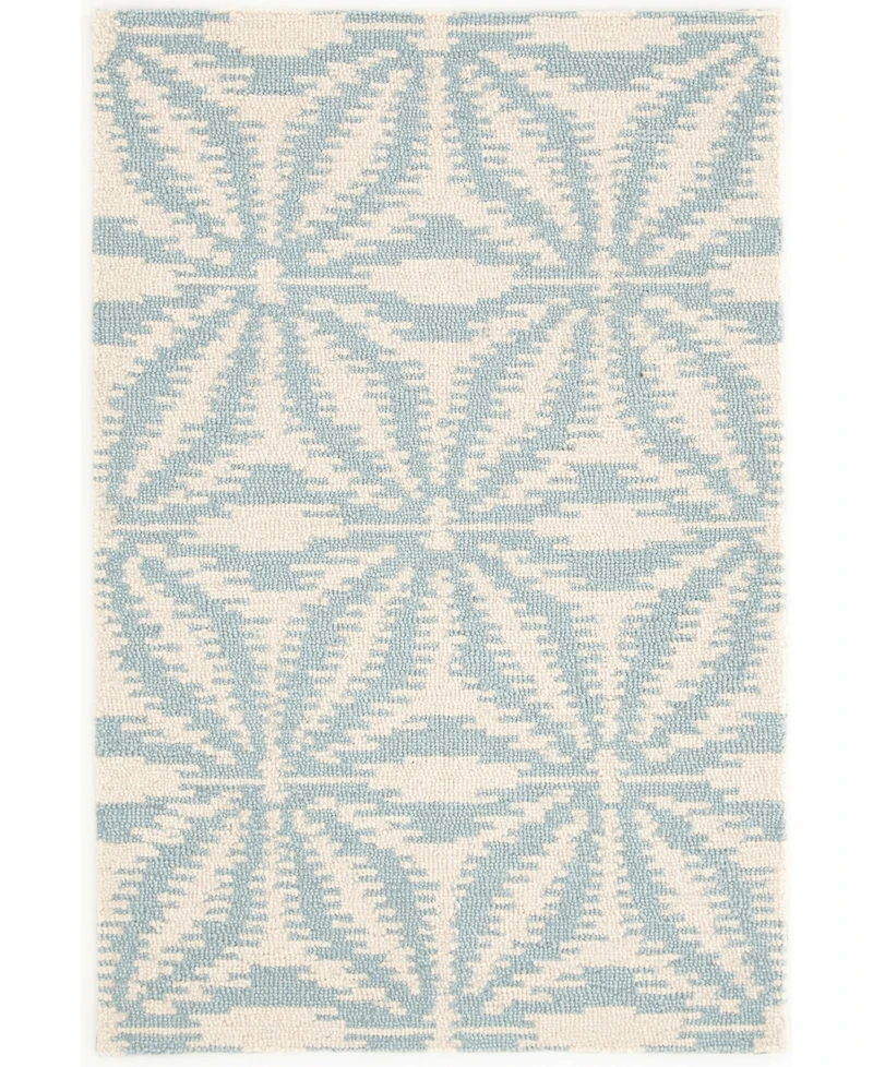 Dash and Albert Rugs by Annie Selke Aster RDA383 6'x9' Area Rug