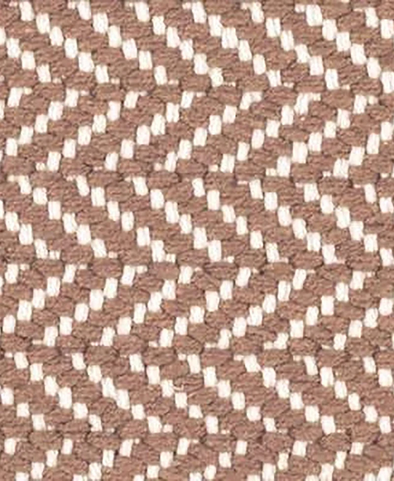 Dash and Albert Rugs by Annie Selke Herringbone Cotton RDA359 8'x10' Area Rug
