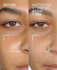 dr. brandt Pores No More Mattifying Hydrator Pore Minimizing Gel, 1.4 fl. oz.