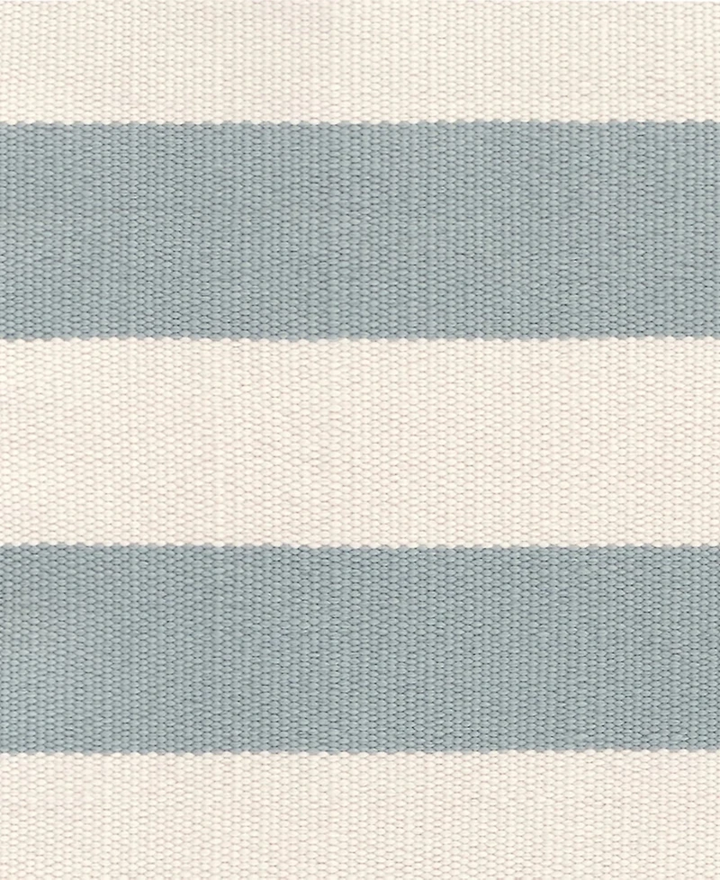 Dash and Albert Rugs by Annie Selke Catamaran Stripe Indoor/Outdoor RDB197 10'x14' Area Rug