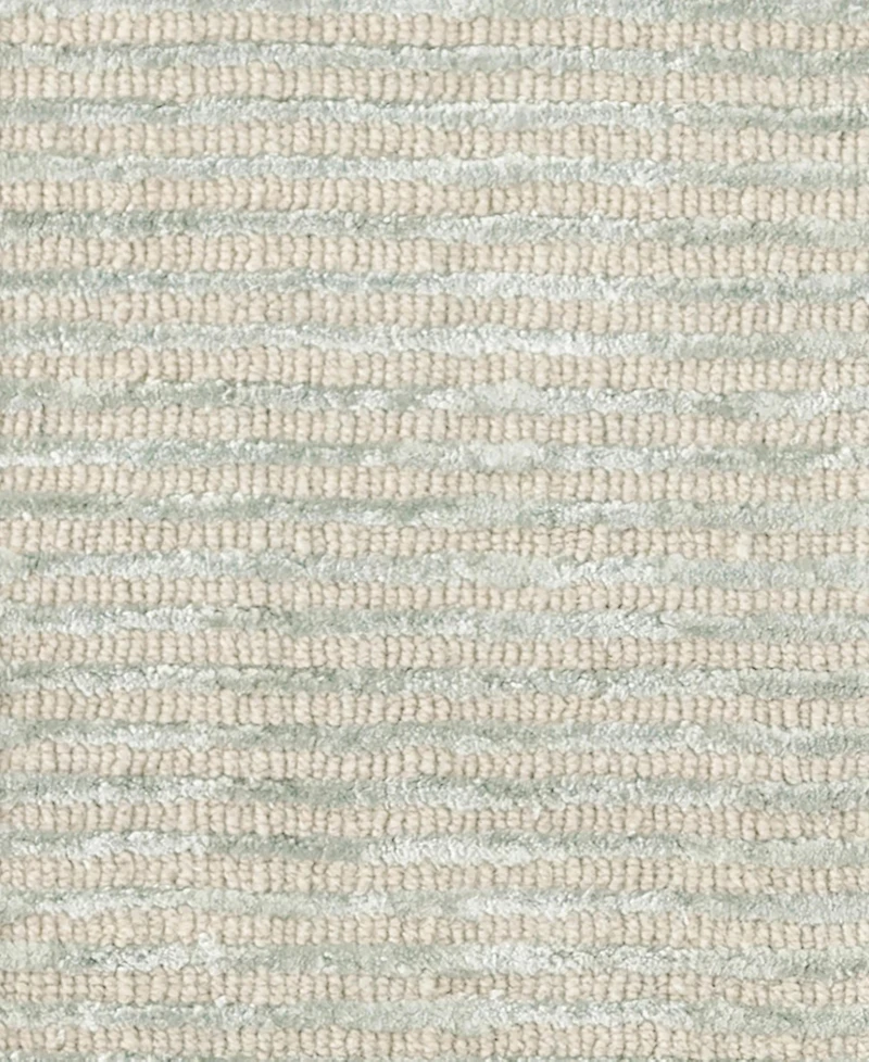 Dash and Albert Rugs by Annie Selke Cut Stripe RDA244 2'x3' Area Rug