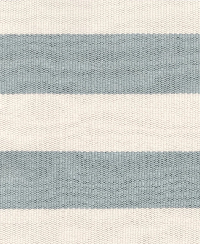 Dash and Albert Rugs by Annie Selke Catamaran Stripe Indoor/Outdoor RDB197 4'x6' Area Rug
