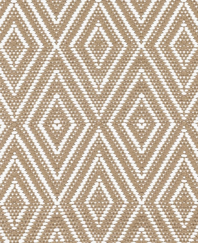 Dash and Albert Rugs by Annie Selke Diamond Indoor/Outdoor RDB136 4'x6' Area Rug