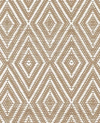 Dash and Albert Rugs by Annie Selke Diamond Indoor/Outdoor RDB136 4'x6' Area Rug