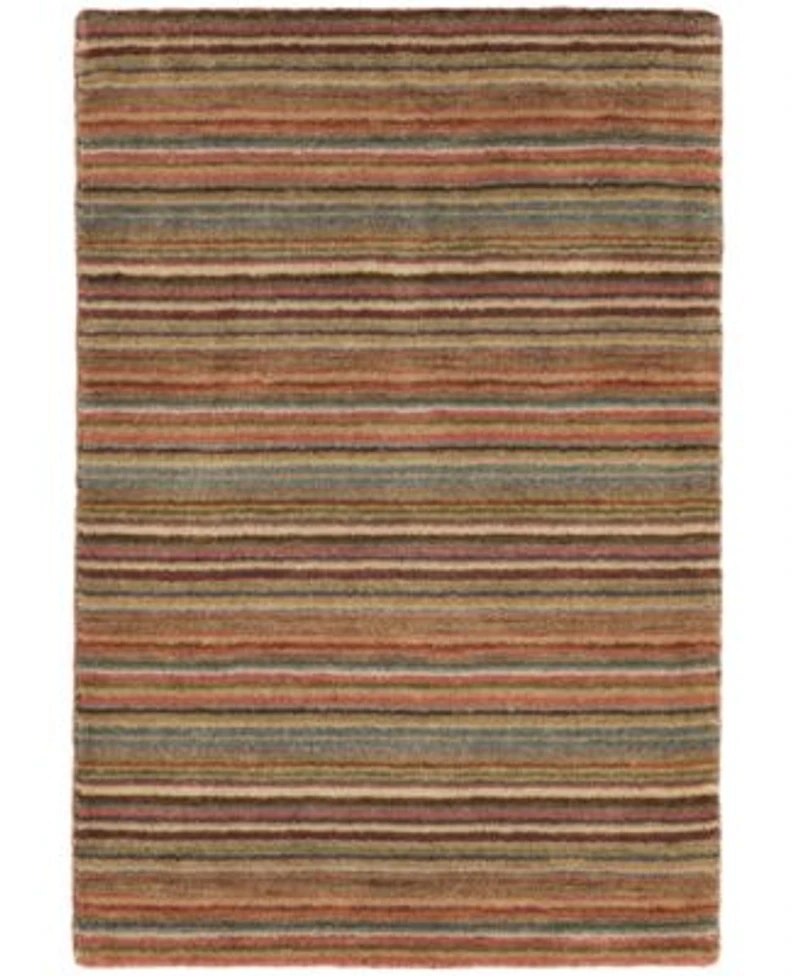 Dash Albert Rugs By Annie Selke Brindle Stripe Rda080 Rug Collection