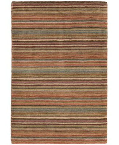 Dash Albert Rugs By Annie Selke Brindle Stripe Rda080 Rug Collection