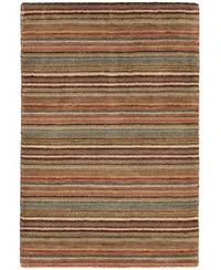 Dash Albert Rugs By Annie Selke Brindle Stripe Rda080 Rug Collection