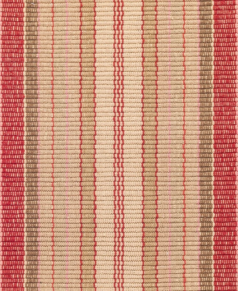 Dash and Albert Rugs by Annie Selke Framboise Prsfr 2'6''x8' Runner Area Rug