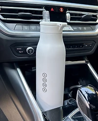 Full Circle Soma 24 oz. Double-Wall Stainless Steel Bottle