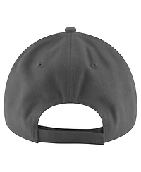 New Era Men's Charcoal Providence Friars 9FORTY Adjustable Hat