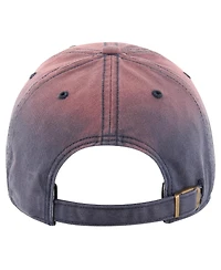 '47 Brand Men's Navy New England Patriots Dusted Relaxed Clean Up Adjustable Hat