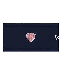 New Era Men's Navy Chicago Bears Nfl Training Camp Headband