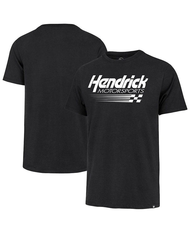'47 Brand Men's Black Hendrick Motorsports Imprint Franklin T-Shirt