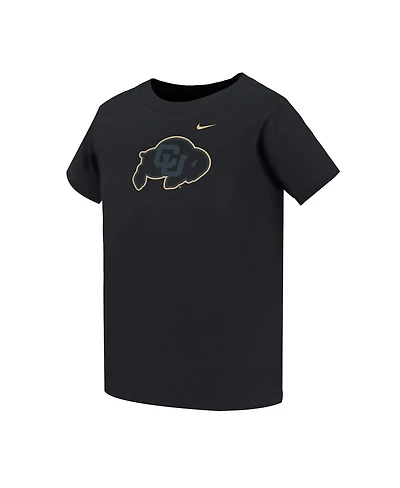 Nike Toddler Black Colorado Buffaloes Legend Color Pop Performance T-Shirt