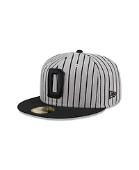 New Era Men's Gray Frisco RoughRiders Theme Nights 59FIFTY Fitted Hat