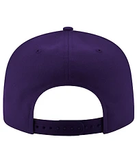 New Era Men's Purple Phoenix Suns State Pride 9FIFTY Snapback Hat