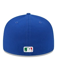 New Era Men's Royal Toronto Blue Jays 2025 Big League Chew 59FIFTY Fitted Hat
